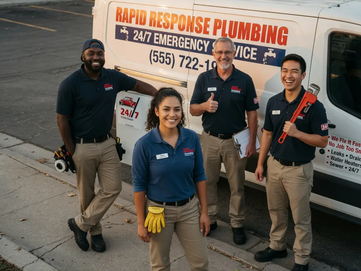 Emergency Plumber company in Gallaway, TN